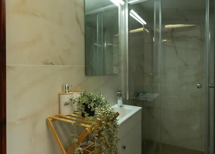 My Sofita Luxury Apartamento Édessa